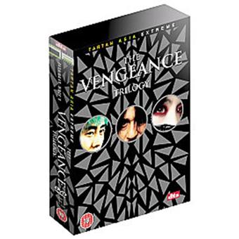 The Vengeance Trilogy , (Box Set) - DVD multizone - Achat & prix